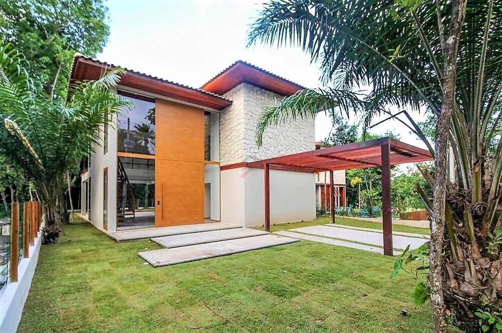 Casa de Condomínio, 4 quartos - Foto 2