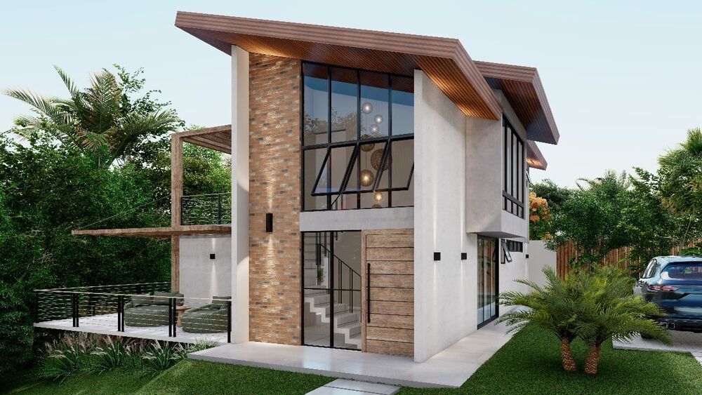 Casa de Condomínio, 3 quartos - Foto 1