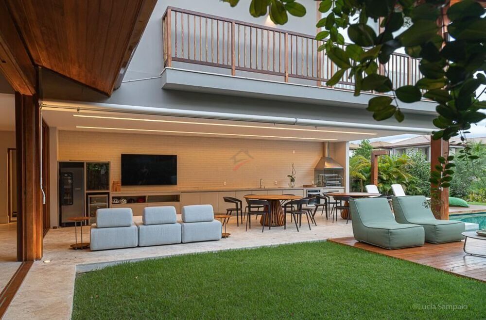 Casa de Condomínio, 5 quartos - Foto 7