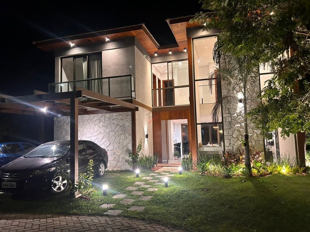 Casa de Condomínio, 5 quartos - Foto 12