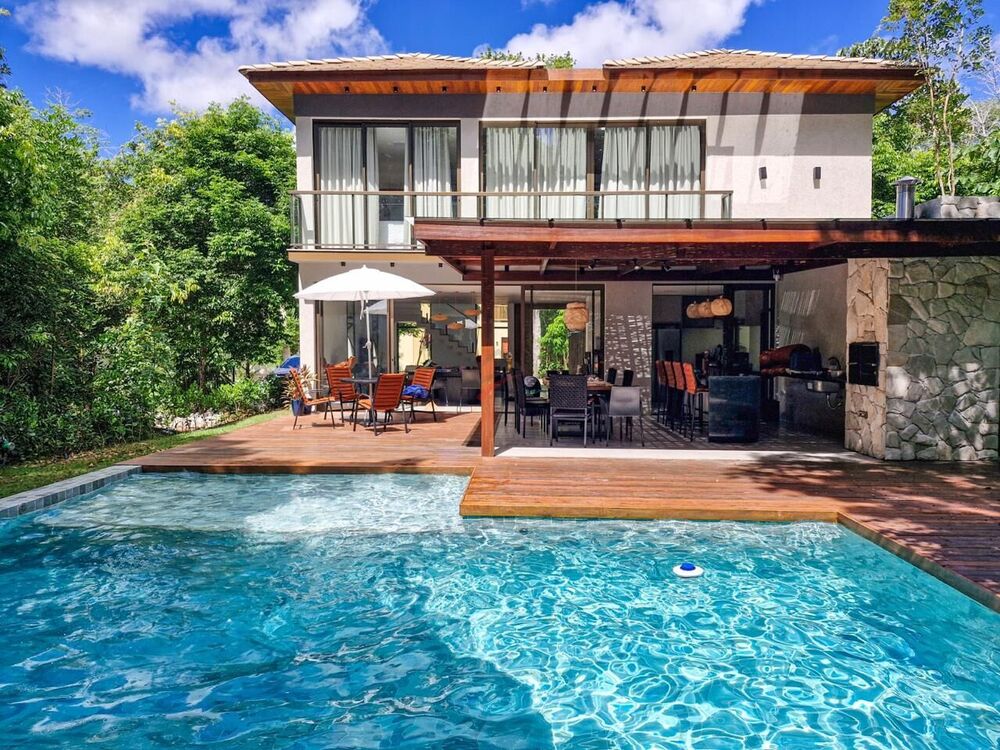 Casa de Condomínio, 5 quartos - Foto 1