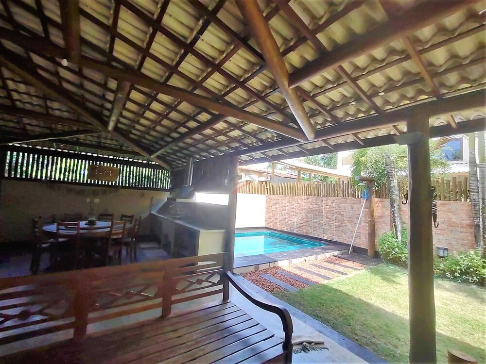 Casa de Condomínio, 5 quartos - Foto 2