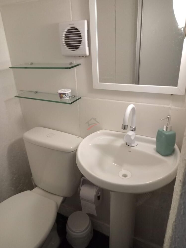 Apartamento à venda com 1 quarto, 59m² - Foto 7