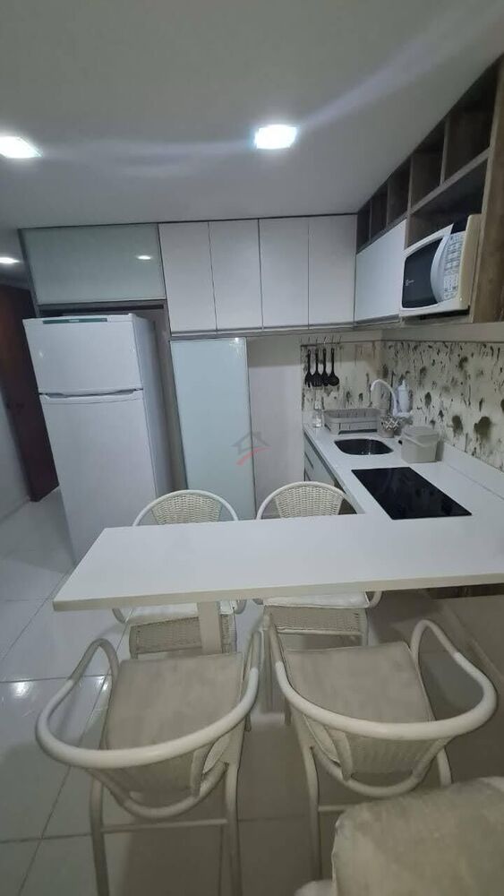 Apartamento à venda com 1 quarto, 59m² - Foto 9