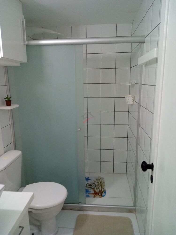 Apartamento à venda com 1 quarto, 59m² - Foto 6