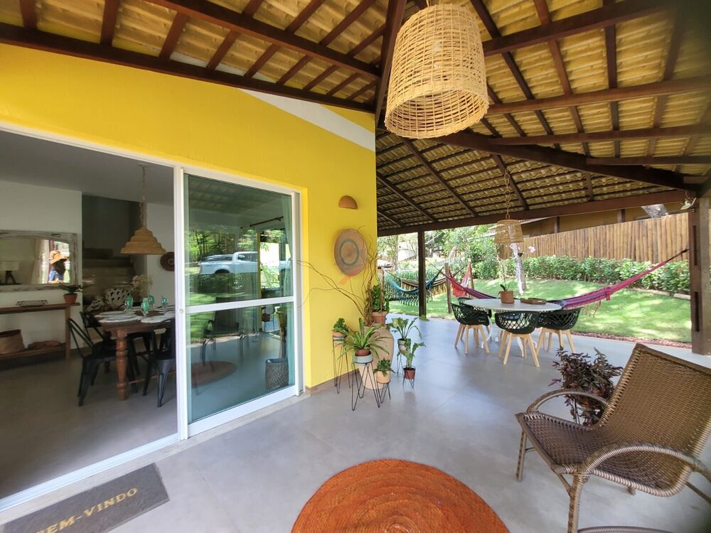 Casa de Condomínio, 3 quartos - Foto 2