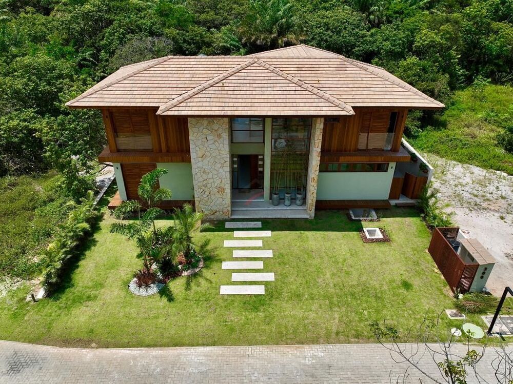 Casa de Condomínio, 5 quartos - Foto 1