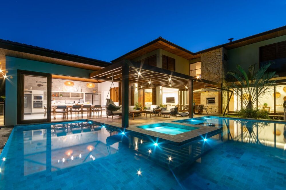 Casa de Condomínio, 5 quartos - Foto 4