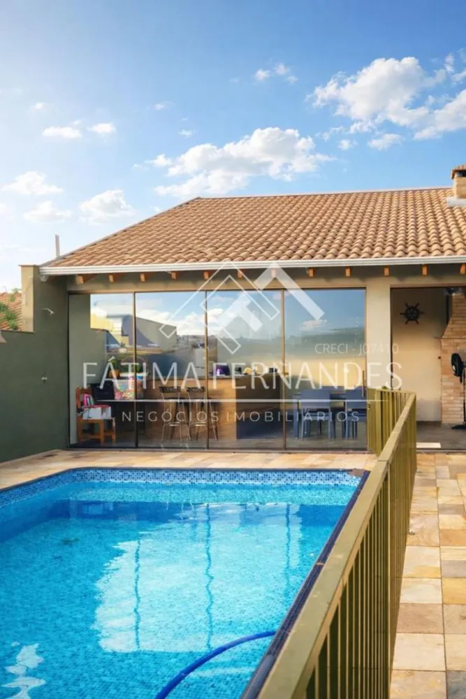 Casa, 3 quartos, 205 m² - Foto 3