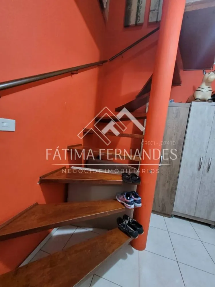 Sobrado, 3 quartos, 177 m² - Foto 9
