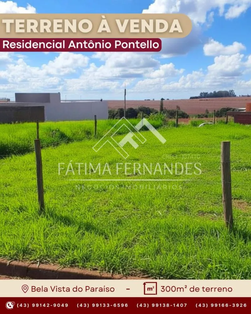 Terreno, 300 m² - Foto 1