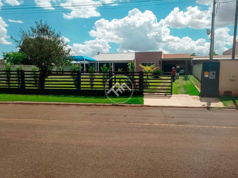 Chácara à venda com 2 quartos - Foto 1