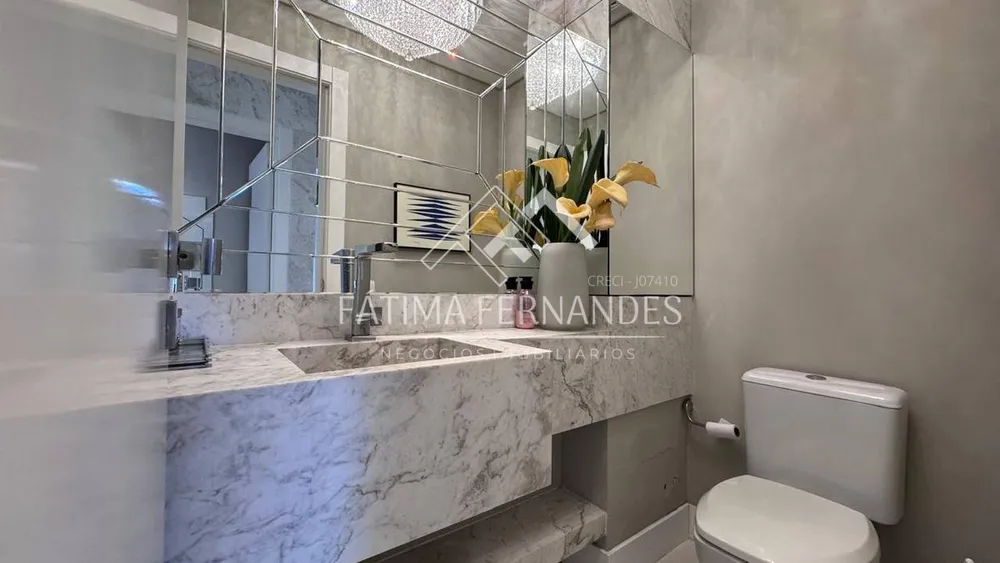 Apartamento, 4 quartos, 185 m² - Foto 15