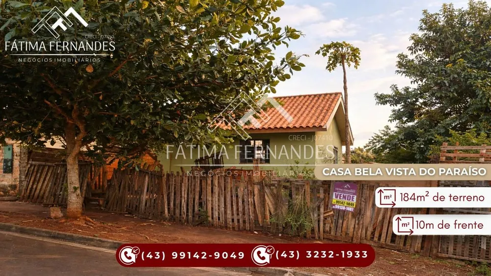 Casa, 1 quarto, 40 m² - Foto 1