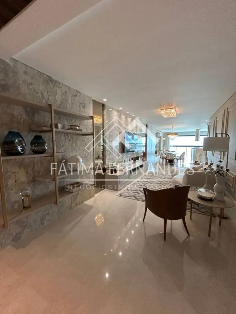 Apartamento, 4 quartos, 180 m² - Foto 2