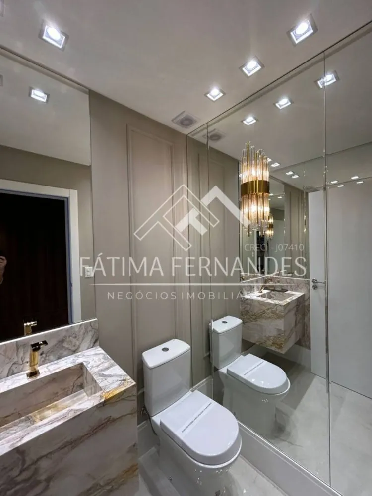 Apartamento, 4 quartos, 180 m² - Foto 4
