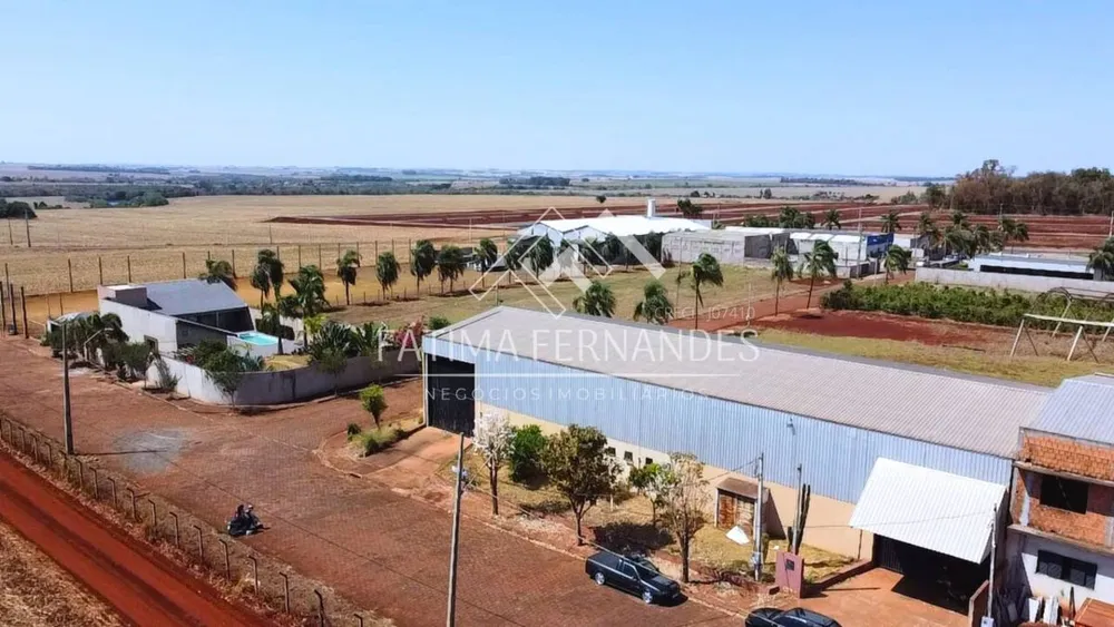 Depósito-Galpão, 556 m² - Foto 2