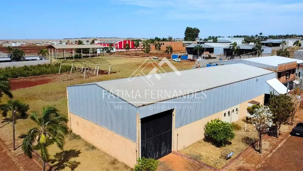 Depósito-Galpão, 556 m² - Foto 3