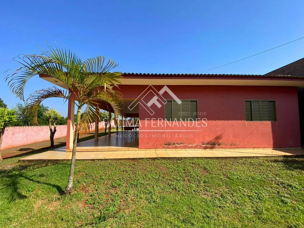Chácara, 4 quartos, 796 m² - Foto 1