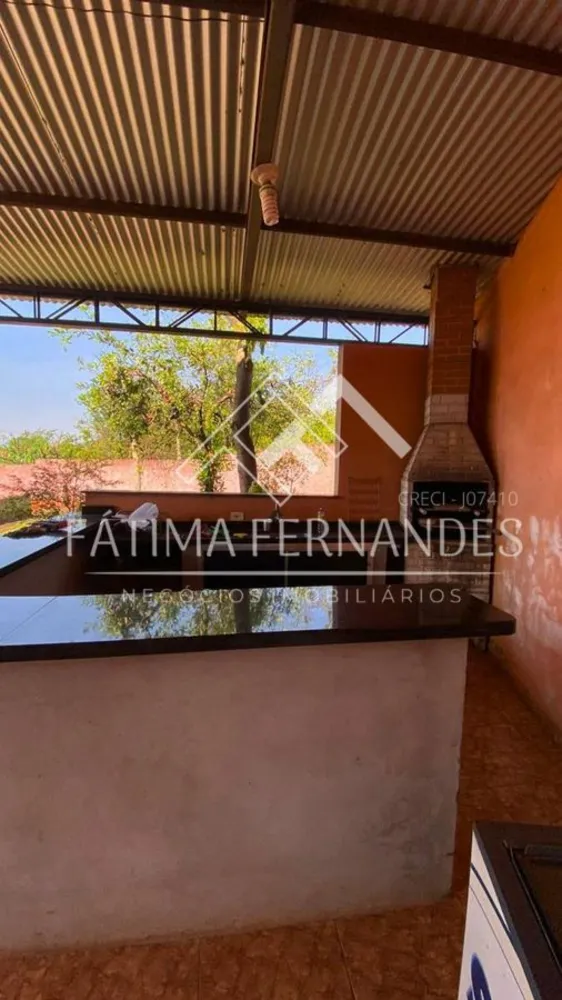 Chácara, 4 quartos, 796 m² - Foto 13