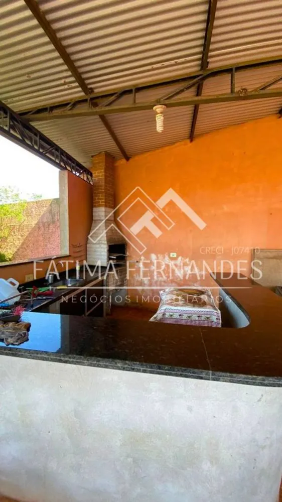 Chácara, 4 quartos, 796 m² - Foto 8
