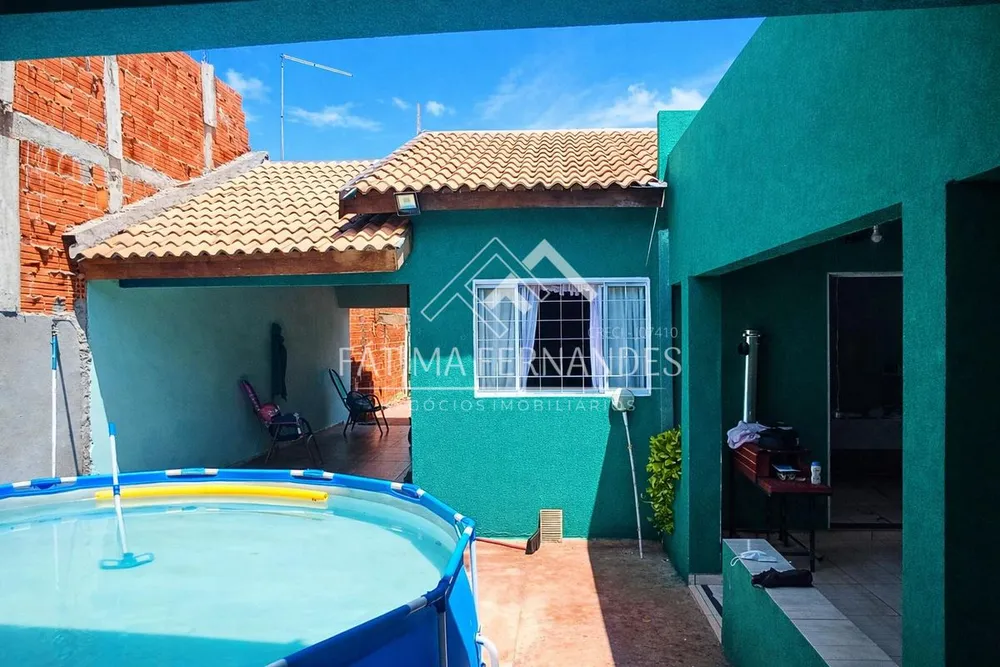Casa, 2 quartos, 41 m² - Foto 2