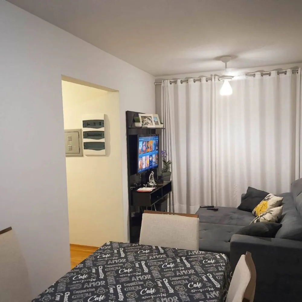 Apartamento, 3 quartos, 62 m² - Foto 3