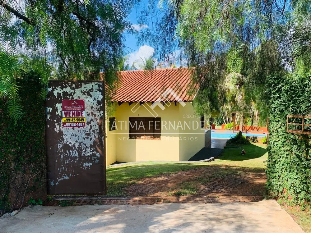 Chácara, 3 quartos - Foto 3