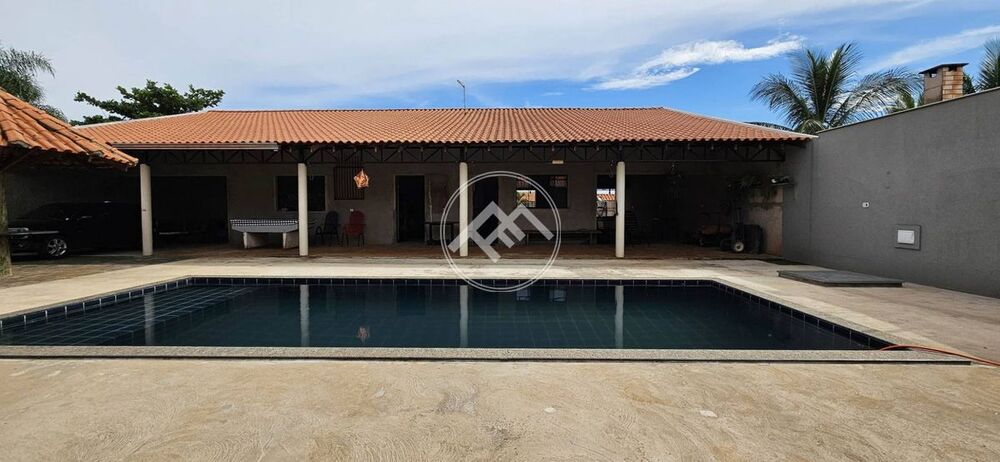 Chácara à venda com 3 quartos - Foto 5