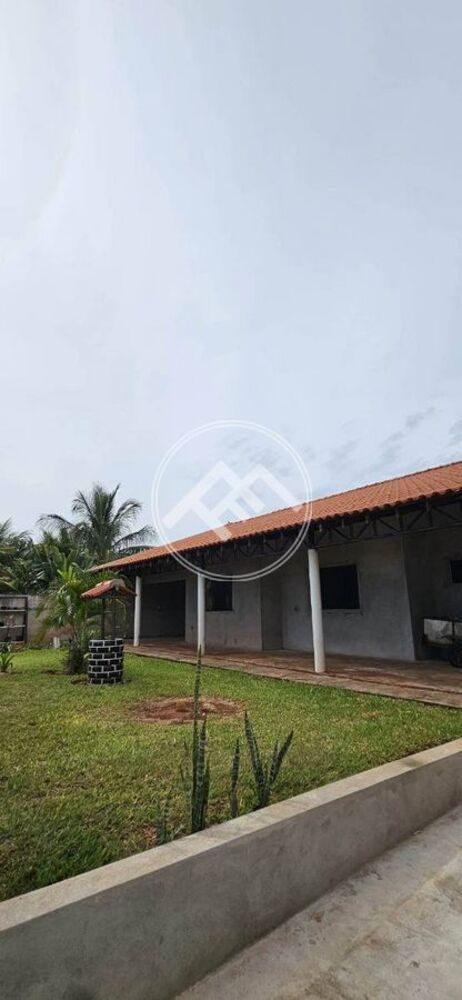 Chácara à venda com 3 quartos - Foto 1