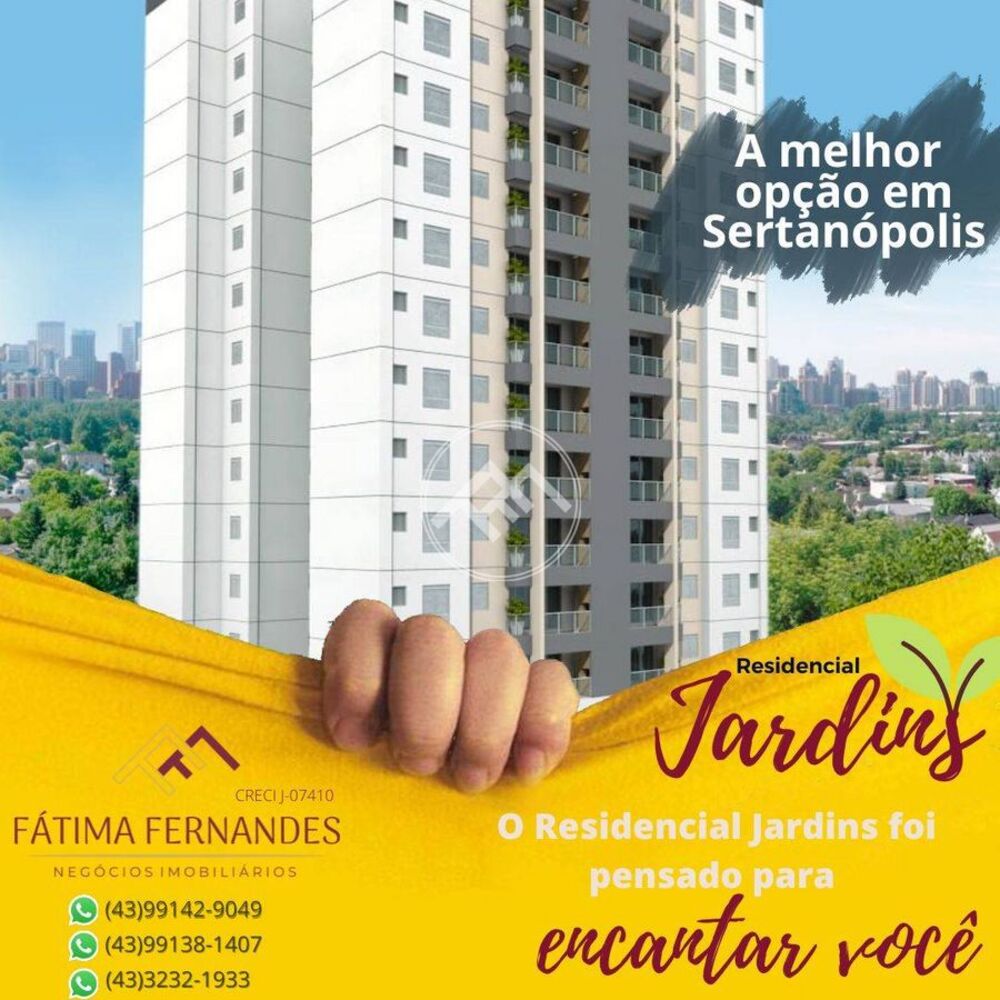 Apartamento à venda com 3 quartos, 110m² - Foto 4