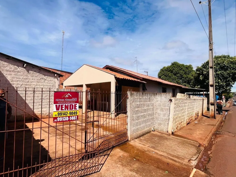 Casa, 3 quartos, 154 m² - Foto 2