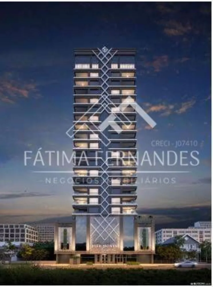 Apartamento, 3 quartos, 134 m² - Foto 1