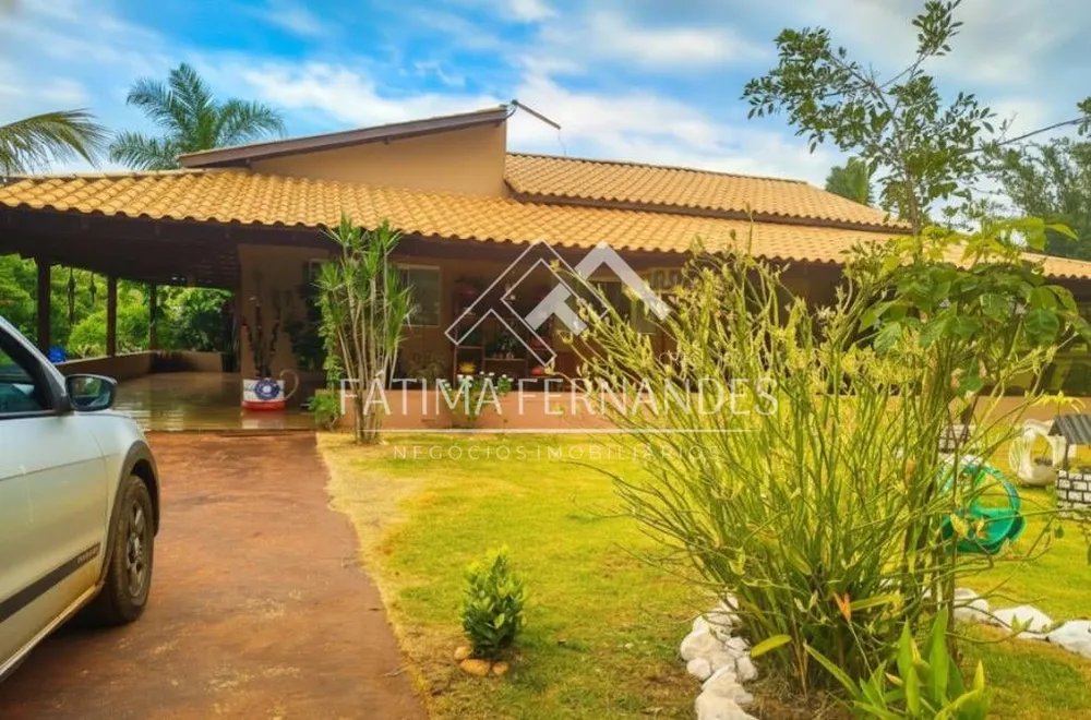 Chácara, 3 quartos - Foto 2