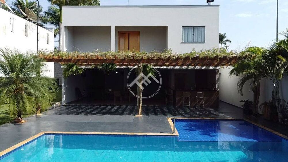 Chácara à venda com 3 quartos, 300m² - Foto 2