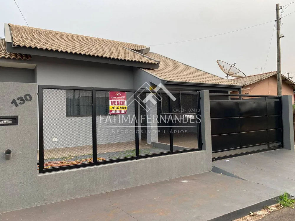 Casa, 3 quartos, 143 m² - Foto 1