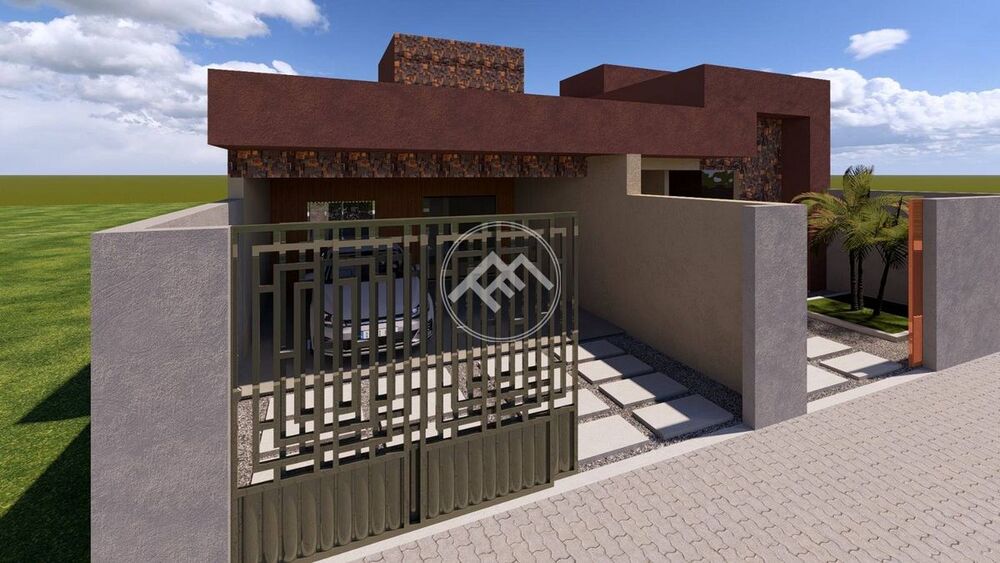 Casa à venda com 3 quartos, 89m² - Foto 4