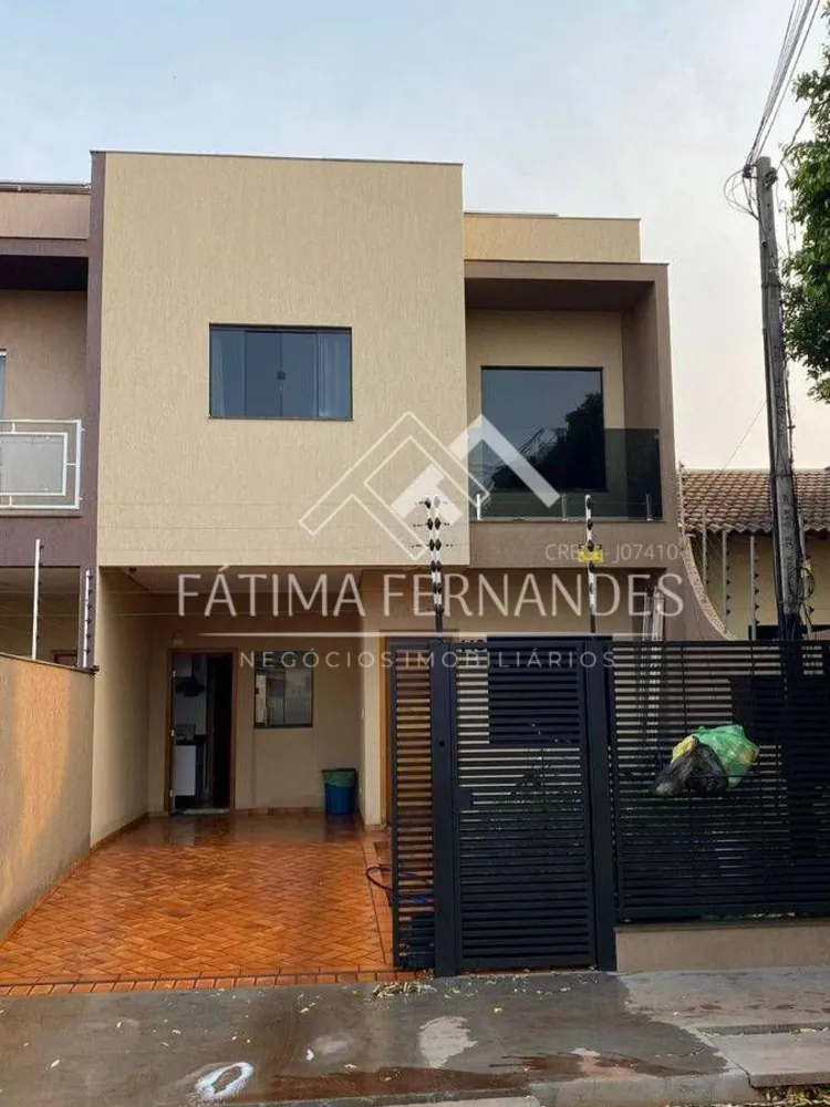 Sobrado, 2 quartos, 123 m² - Foto 2