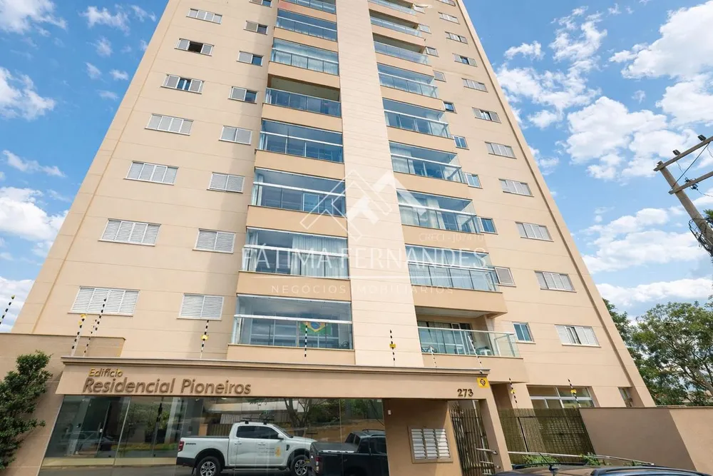 Apartamento, 3 quartos, 100 m² - Foto 1