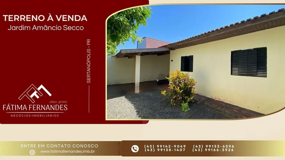 Casa, 3 quartos, 71 m² - Foto 1