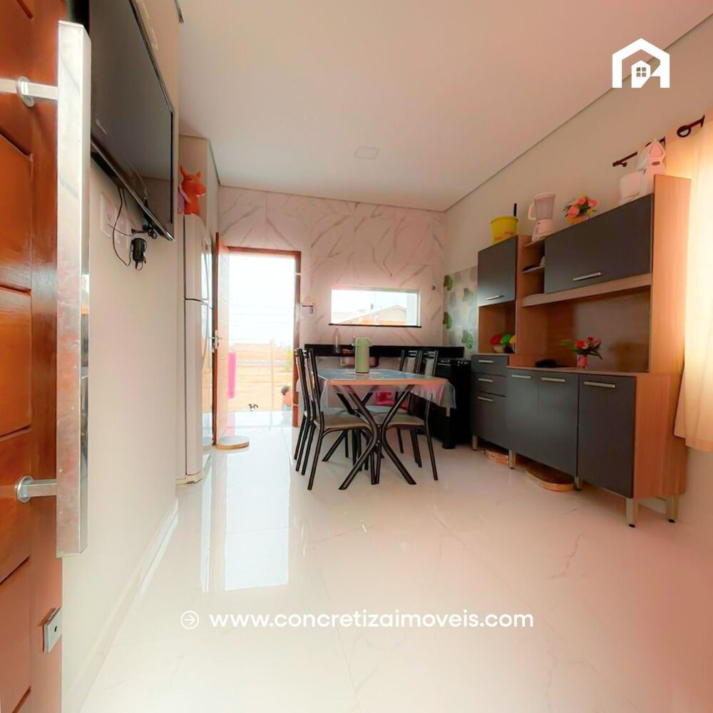 Casa de Condomínio, 1 quarto - Foto 3