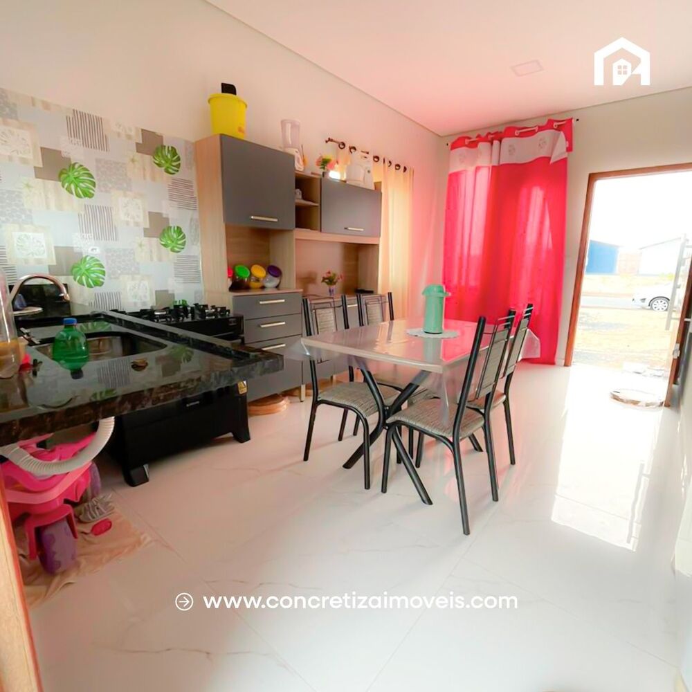 Casa de Condomínio, 1 quarto - Foto 4