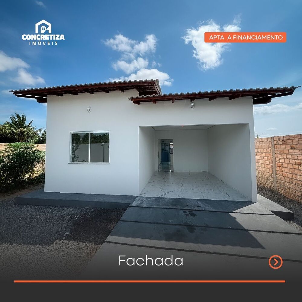 Casa à venda com 2 quartos, 79m² - Foto 2