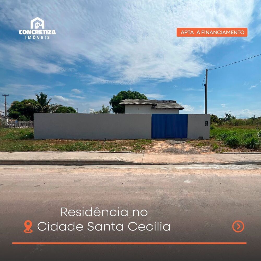Casa à venda com 2 quartos, 79m² - Foto 1