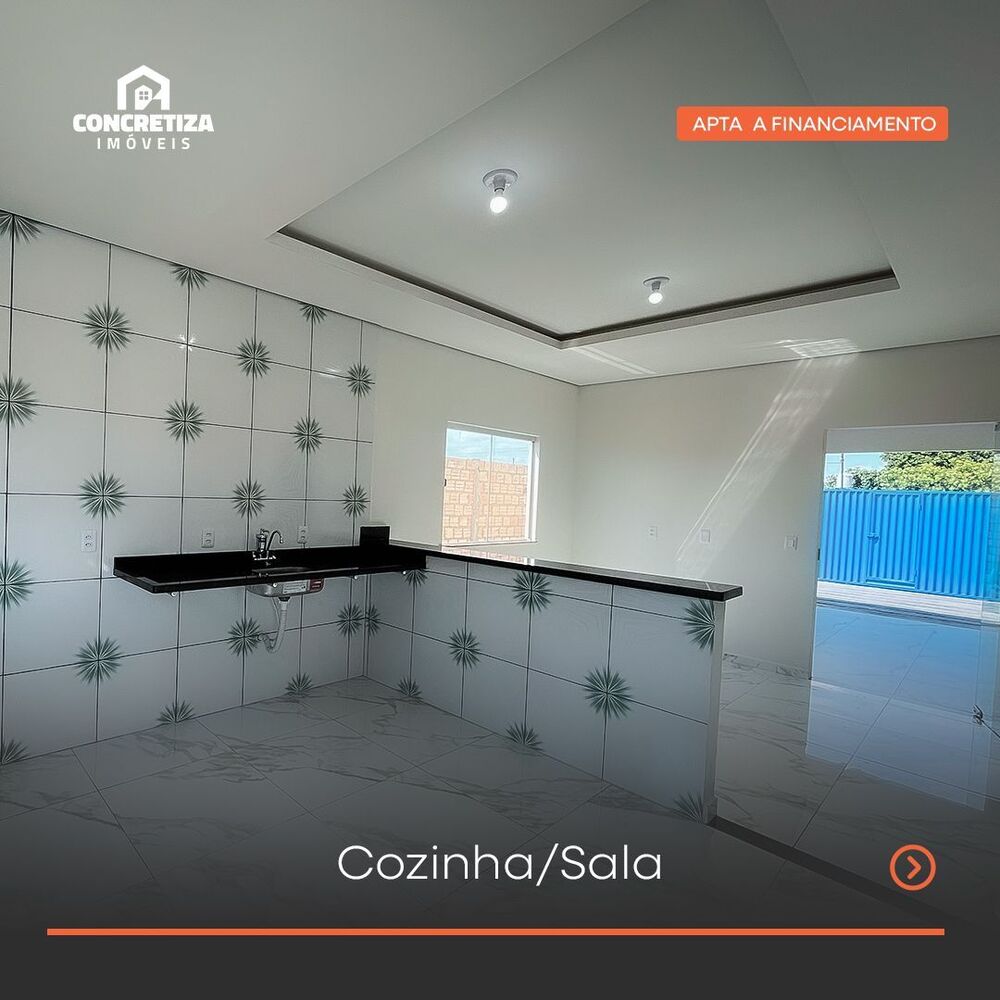 Casa à venda com 2 quartos, 79m² - Foto 4