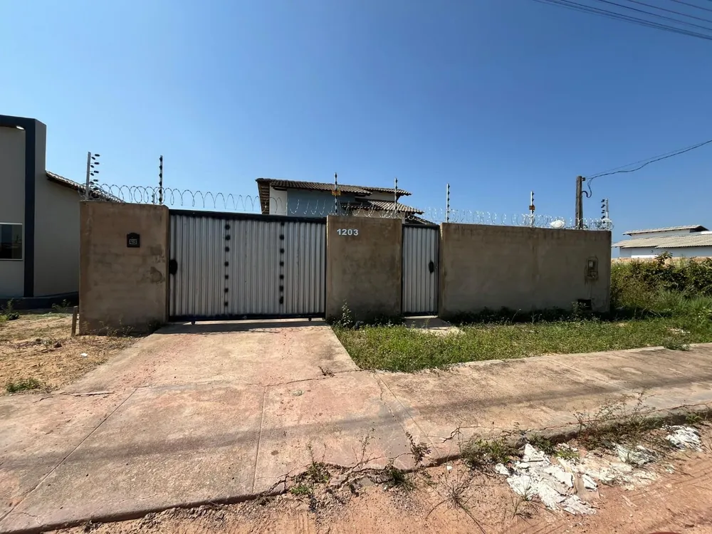 Casa, 2 quartos, 45 m² - Foto 1