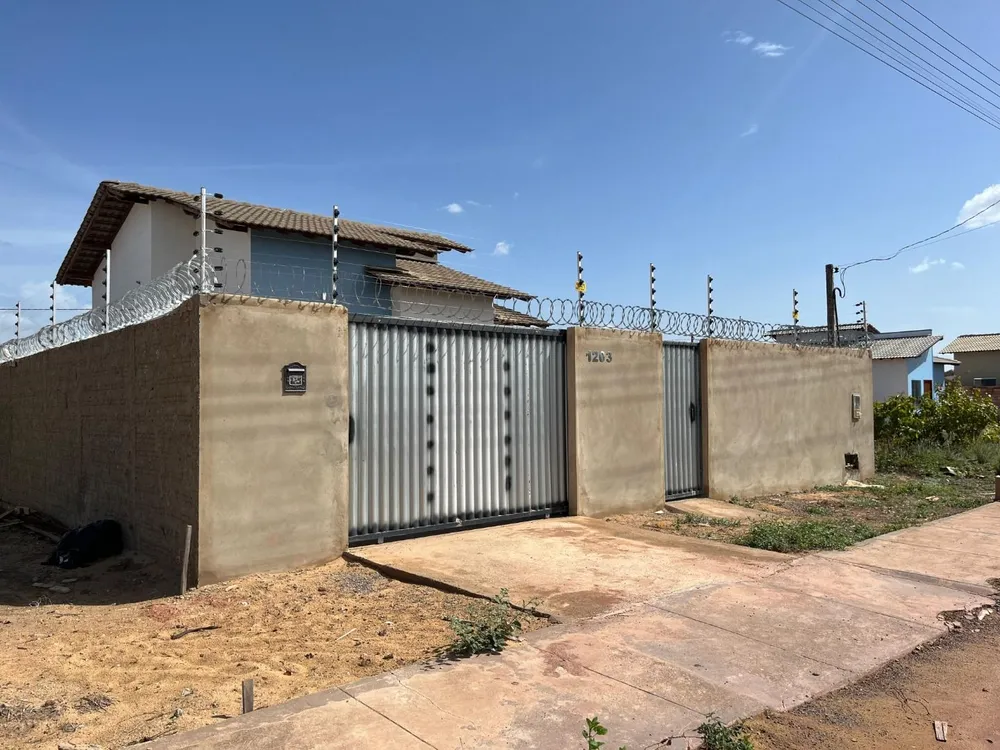 Casa, 2 quartos, 45 m² - Foto 4