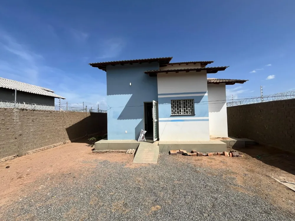 Casa, 2 quartos, 45 m² - Foto 2