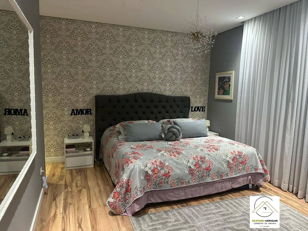 Casa de Condomínio, 4 quartos - Foto 10