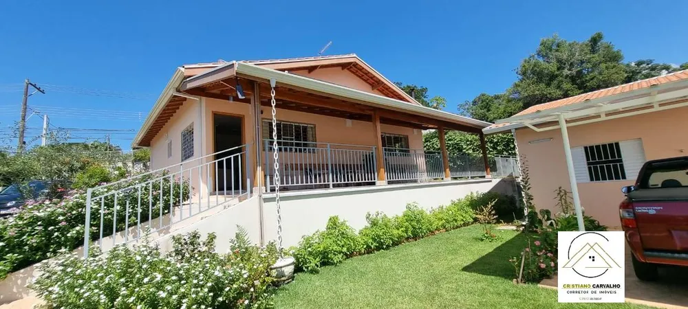 Sítio, 3 quartos, 1000 m² - Foto 1